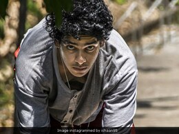 Poster Of Shahid Kapoor's Brother Ishaan's Debut Film Will Release in Berlin Film Fest Poster Of Shahid Kapoor's Brother Ishaan's Debut Film Will Release in Berlin Film Fest