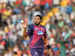IPL 2017: नीलामी में बिना बिके रह गए तेज गेंदबाज ईशांत शर्मा के लिए खुशखबरी, किंग्‍स इलेवन पंजाब ने चुना