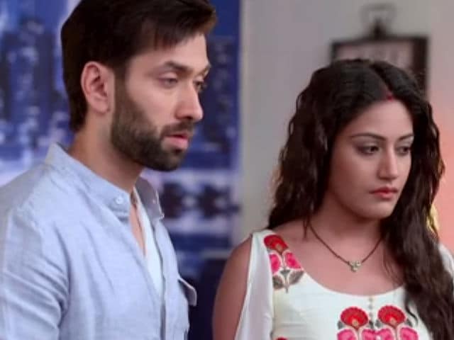 Ishqbaaz, February 1, Written Update: Shivaay Brings Anika Home, Pinky Is Upset