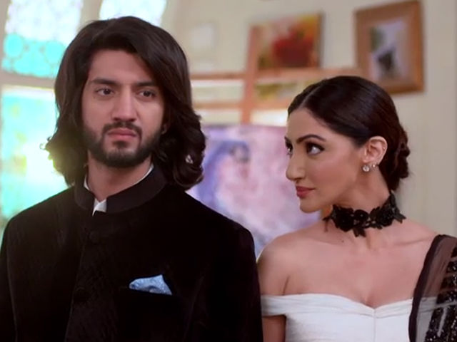 <i>Ishqbaaz</i>, February 7, Written Update: Omkara And Svetlana Are Engaged
