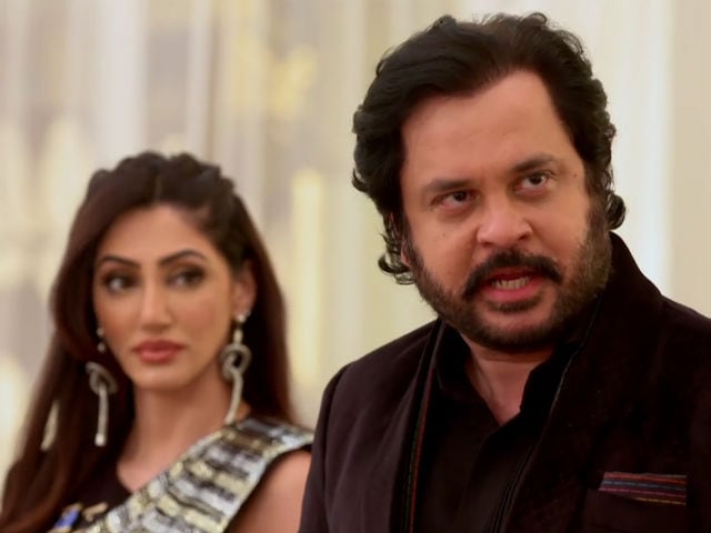 Ishqbaaz, February 6, Written Update: Svetlana Informs About Her Engagement To Tej