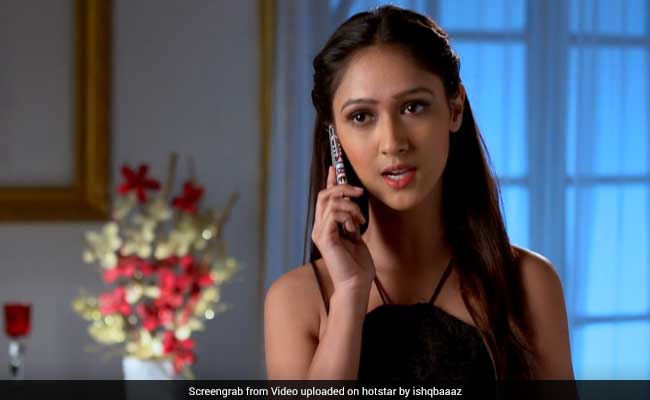 इश्कबाज, 27 फरवरी, Written Update: स्वेतलाना ने की रोमी को जान से मारने की कोशिश