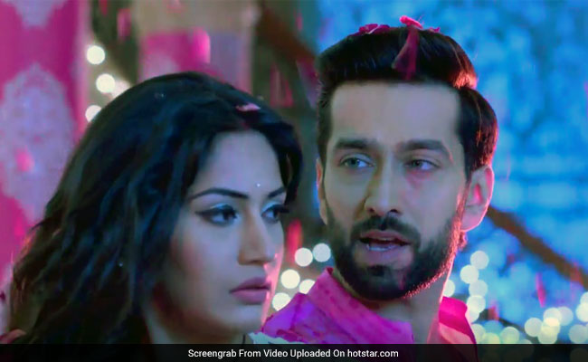 इश्कबाज, 21 फरवरी, Written Update: शिवाय और अनिका दोनों को फर्क पड़ता है, पर बताना नहीं चाहते