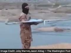 Use Of 'Weaponized' Drones By ISIS Spurs Terrorism Fears