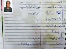 Last Letters: From Mosul Schoolboys To ISIS 'Martyrs' Last Letters: From Mosul Schoolboys To ISIS 'Martyrs'