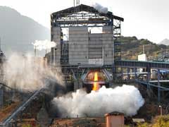 ISRO Tests India's Largest Cryogenic Engine For 400-Ton Rocket