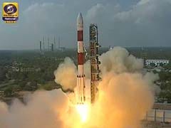 ISRO Sets Historic World Record, Launches 104 Satellites In One Go