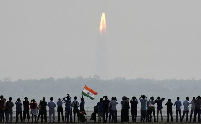 India's 104-Satellite Launch Could Be 'Wake Up Call': Chinese Media