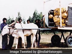 ISRO कभी रॉकेट ढोने के लिए करता था बैलगाड़ी का इस्तेमाल, अब बनाया इतिहास