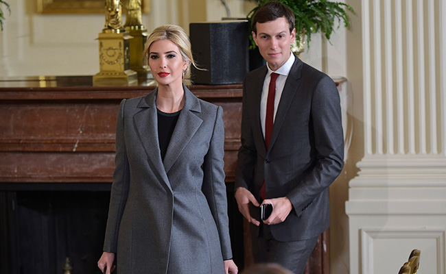 Jared Kushner Failed To Disclose Dozens Of Financial Holdings, New Document Shows