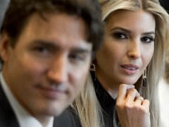 Justin Trudeau Hosts Ivanka Trump For Show On Canadian Welcome