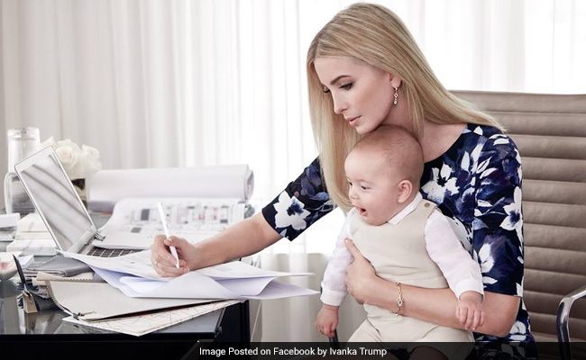 Ivanka Trump Reveals Struggles With Postpartum Depression On 'Dr. Oz'