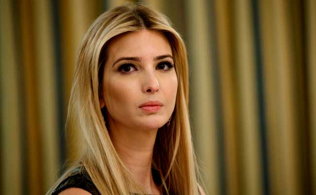 Ivanka Trump Moving Into West Wing Office