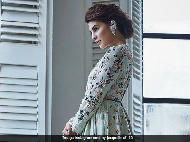 How Jacqueline Fernandez Is Preparing for Karisma's Role In <i>Judwaa 2</I>