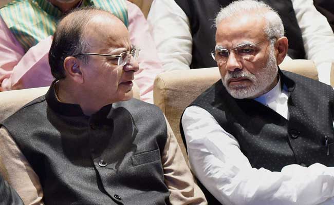 PM Modi vs 'Anarchist' Front: Arun Jaitley's Prediction For 2019 Polls