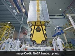 Closing In On Launch: NASA's Gold-Mirrored, $8 Billion Webb Space Telescope