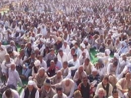 Jat Quota Agitation In Haryana Enters 18th Day Jat Quota Agitation In Haryana Enters 18th Day