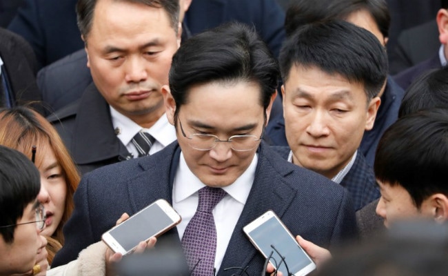 Samsung Chief's 'Trial Of The Century' To Start Next Week