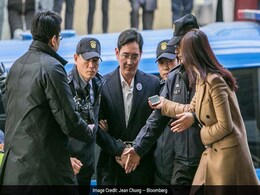 Samsung Heir's Prison Life: No Smartphone, Cannibal Neighbor Samsung Heir's Prison Life: No Smartphone, Cannibal Neighbor