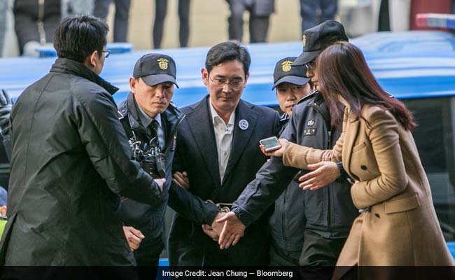 Samsung Heir's Prison Life: No Smartphone, Cannibal Neighbor