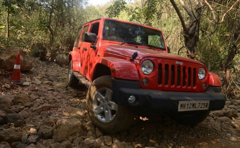 jeep wrangler unlimited