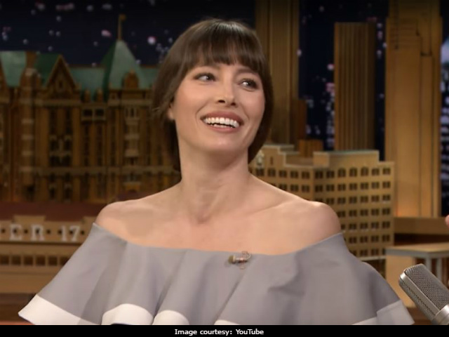 Jessica Biel's 'Mom Life' Confession Is Trending - She Breakfasts In The Shower