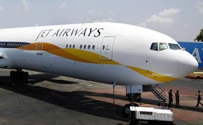 Jet Airways Local Pilots Allege 'Step-Motherly' Treatment