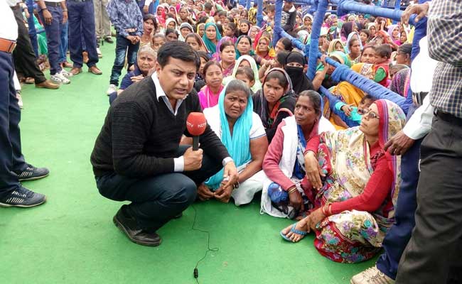 यूपी विधानसभा चुनाव 2017 : बुंदेलखंड के झांसी विधानसभा क्षेत्र से ग्राउंड रिपोर्ट