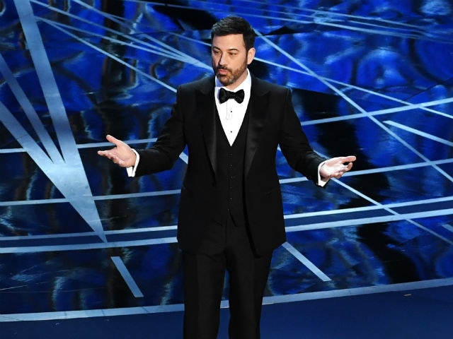 Oscars 2017: Jimmy Kimmel Roasts Donald Trump In Opening Speech