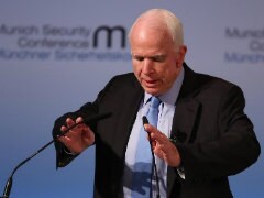 Donald Trump's Team In Disarray, US Senator McCain Tells Europe