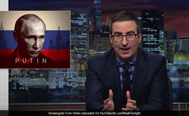 John Oliver Does It Again. See Why He Is Trending On YouTube.