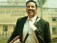 Akshay Kumar's <I>Jolly LLB 2</i>: Censor Board Chief Defends Film, Says "Cannot Be Over Sensitive"
