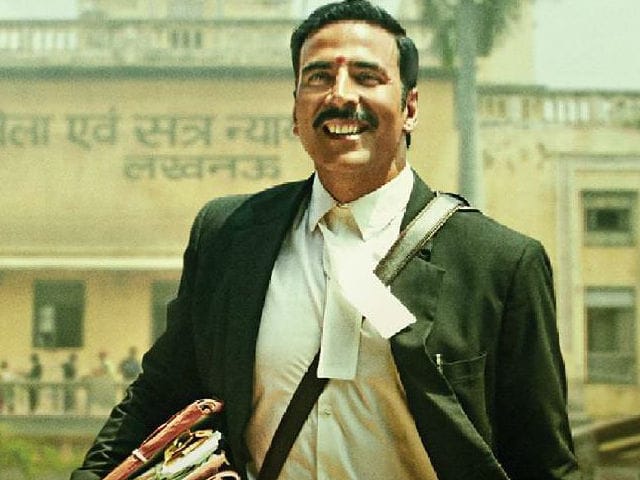 Akshay Kumar's Jolly LLB 2: Censor Board Chief Defends Film, Says 'Cannot Be Over Sensitive'