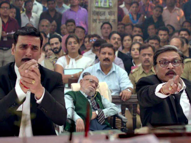 Today's Big Release: Akshay Kumar's <i>Jolly LLB 2</i>