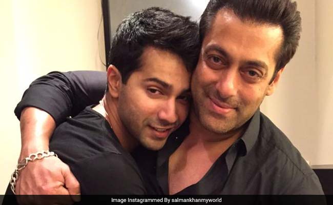 Happy Birthday Varun Dhawan: Here's What He's Doing to Get in Shape for Judwaa 2