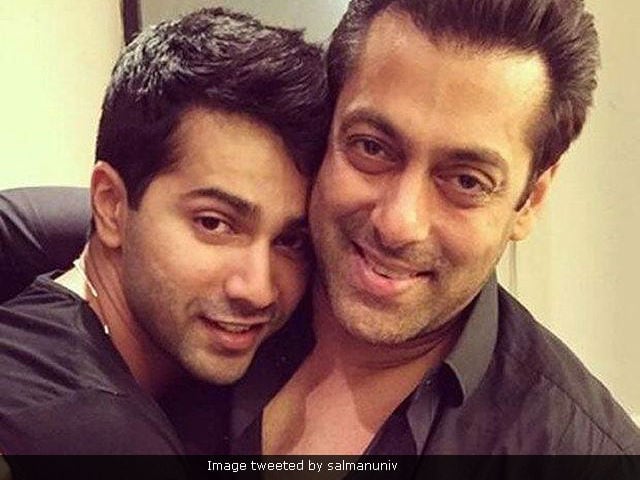 Judwaa 2 First Look: No One Can Replace Salman Khan, Says Varun Dhawan's Father