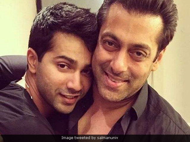 <i>Judwaa 2</i> First Look: No One Can Replace Salman Khan, Says Varun Dhawan's Father