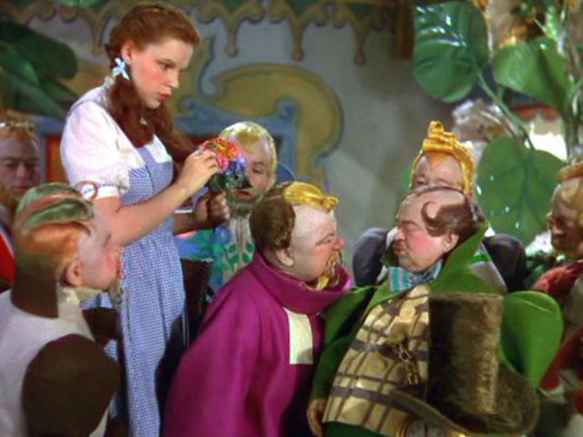 Judy Garland Was Molested While Filming <i>The Wizard of Oz</i>, Alleges Ex-husband in Memoir