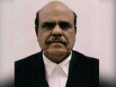 Calcutta High Court Judge Justice CS Karnan 'Summons' Chief Justice of India, 6 Judges To His Home