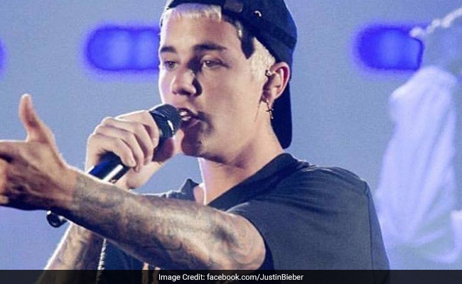 Mumbai Fan Bags Rs 75,000 Ticket To Justin Bieber Concert, May Meet Him Too