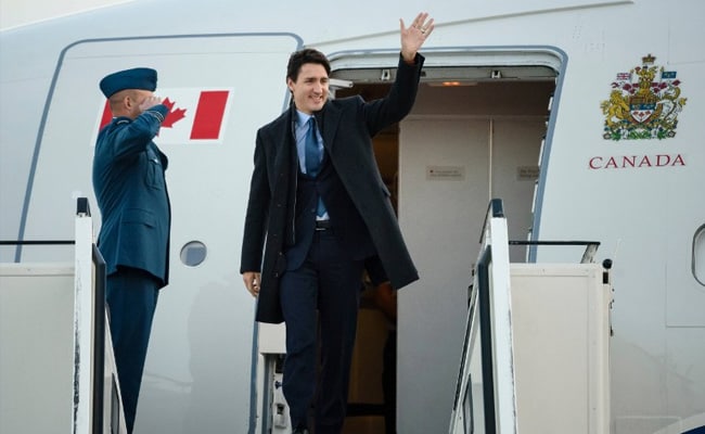 Canadian PM Justin Trudeau Expected To Visit India This Year