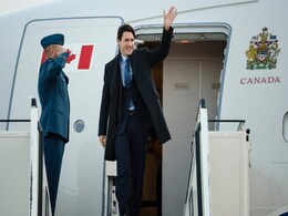 Canadian PM Justin Trudeau Expected To Visit India This Year Canadian PM Justin Trudeau Expected To Visit India This Year