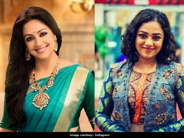 Has Jyothika Been Replaced By Nithya Menen In Vijay's 61st Film?