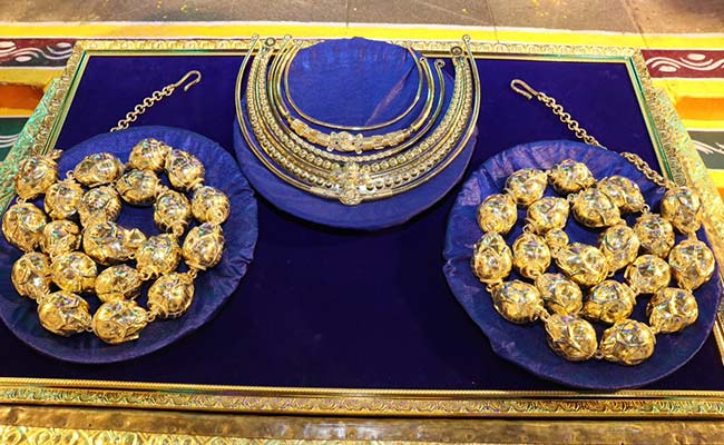 k chandrasekhar rao tirumala