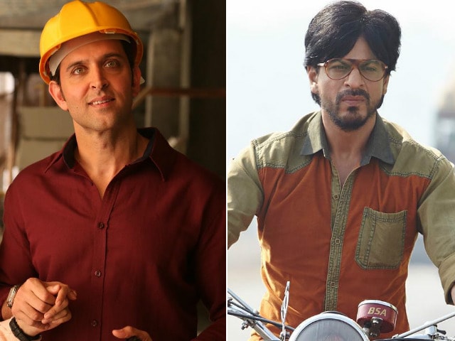 What Hrithik Roshan Learnt From Kaabil Vs Raees. A For Effort