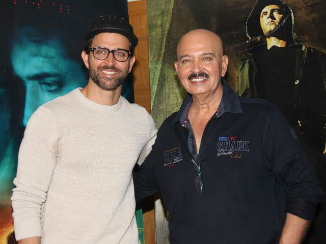 Raees Makes Rs 103 Crore, Kaabil Collects Rs 61 Crore, Rakesh Roshan Is 'Happy'