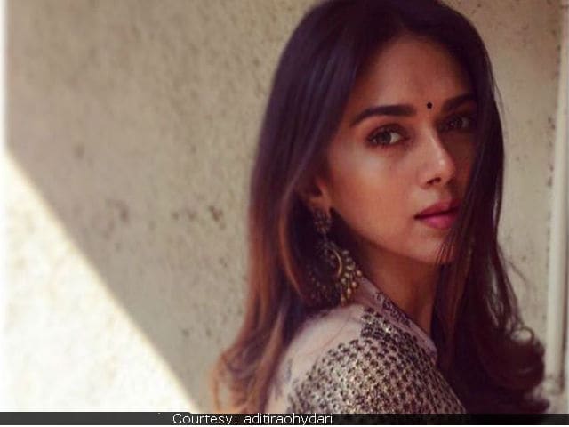 Kaatru Veliyidai: Mani Ratnam Is My Dream Director, Says Aditi Rao Hydari