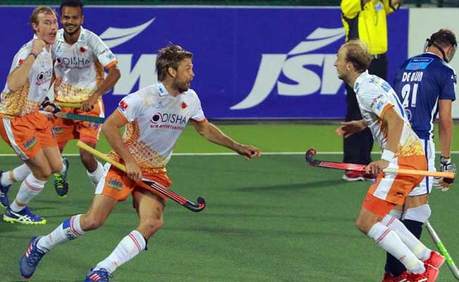 Hockey India League Returns After 7-Year-Wait, To Conduct Player Auction Hockey India League Returns After 7-Year-Wait, To Conduct Player Auction