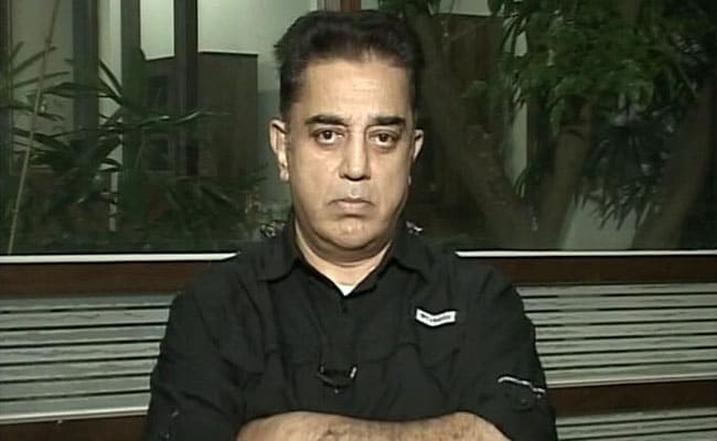 BJP Opposed To Kamal Haasan's Plans To Enter Politics: H Raja