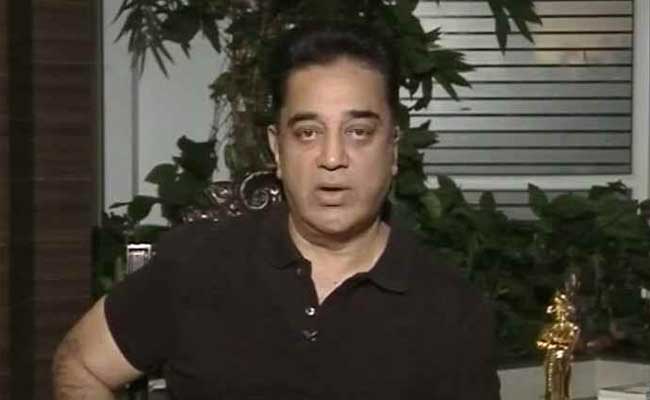 Justice System Will Take Care Of It: Kamal Haasan On Arrest Call For <i>Bigg Boss</i>